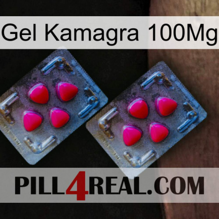 Gel Kamagra 100Mg 14